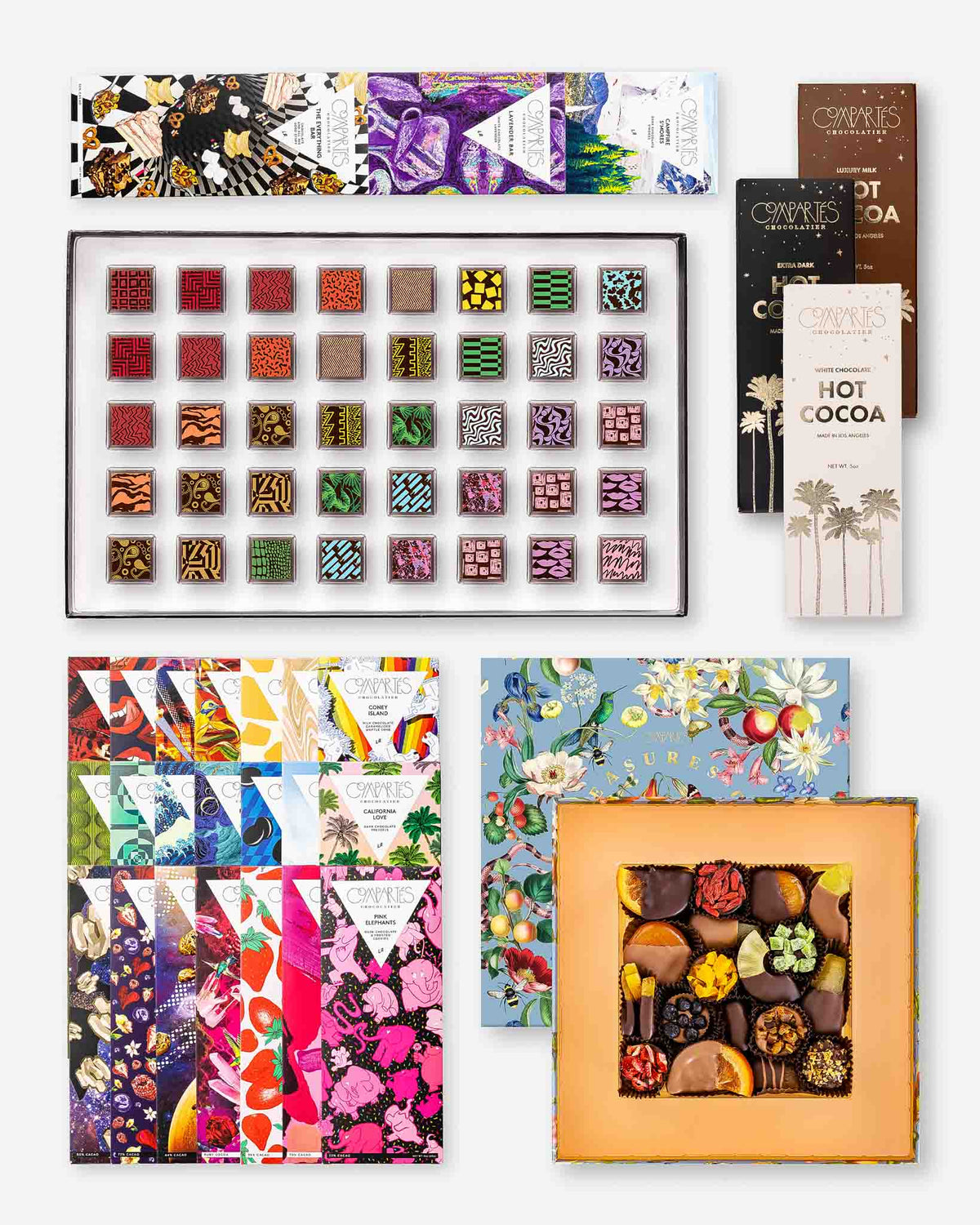 Best of Compartes Ultimate Gift Bundle