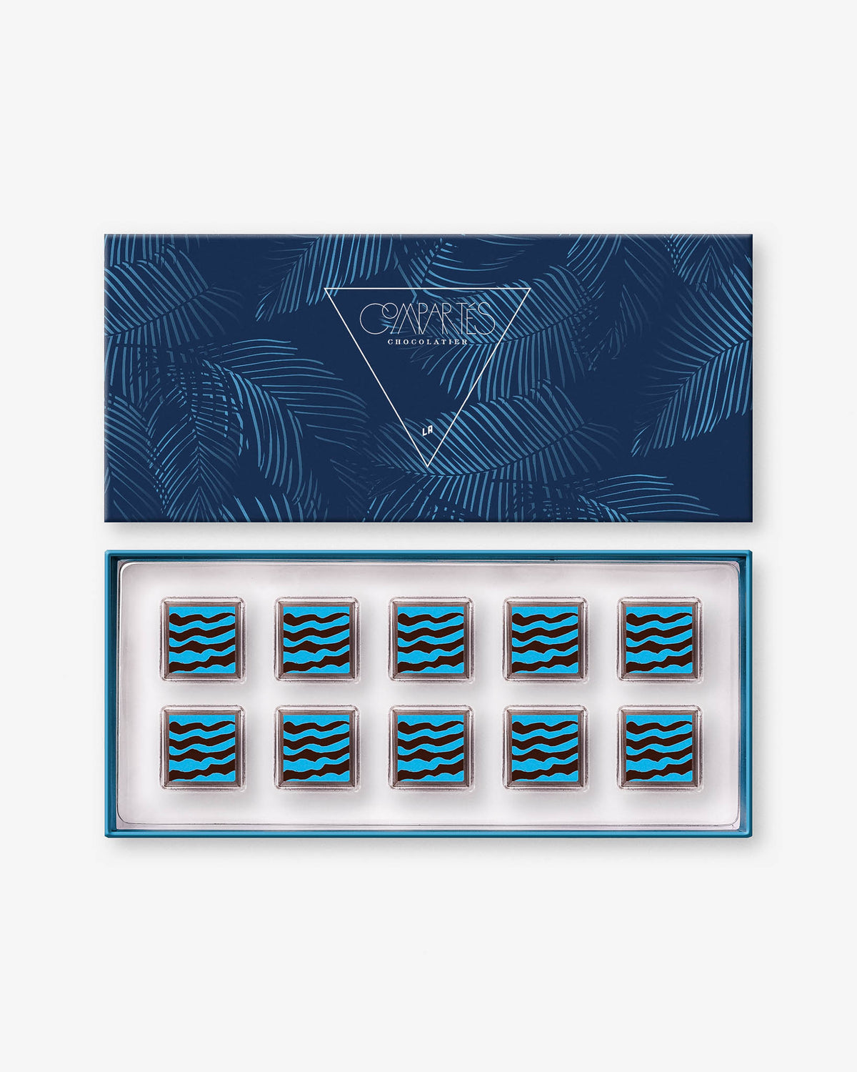 Fine Chocolate Collection - Sea Salt Caramels LA Palms