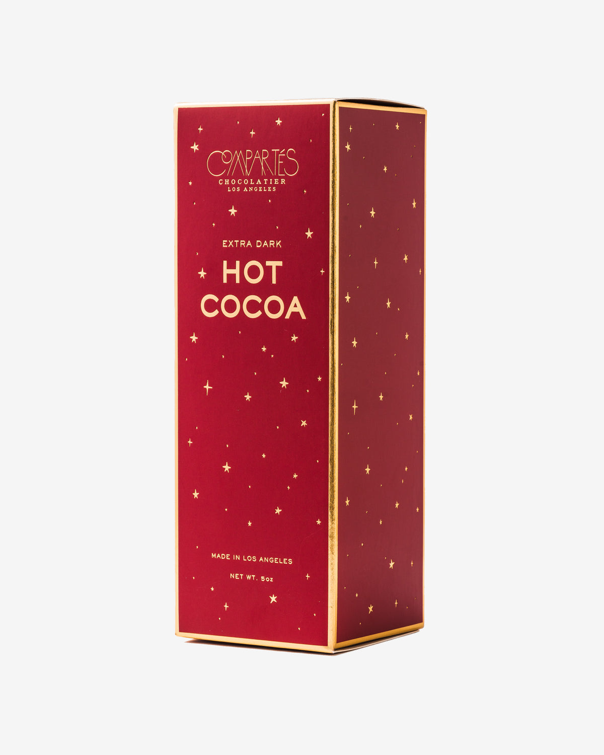 Extra Dark Hot Cocoa Mix - Limited Edition Red