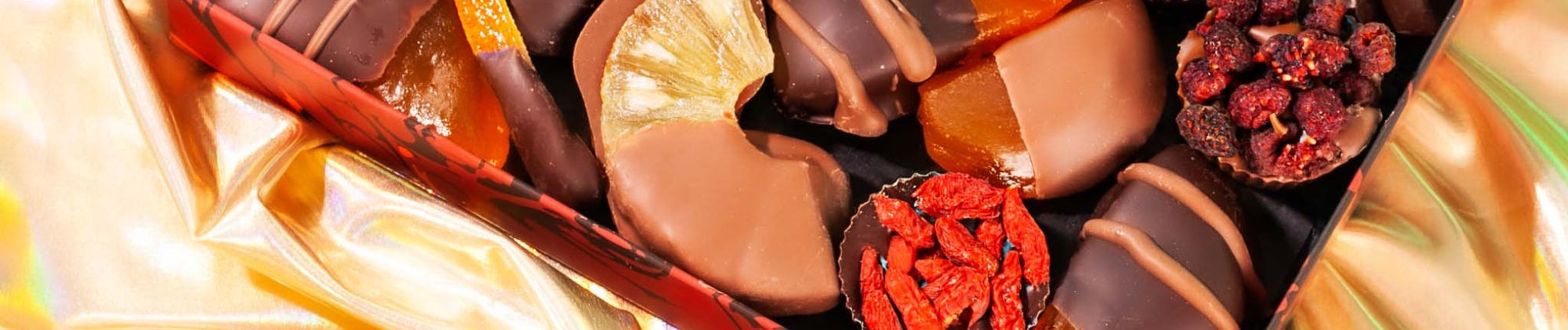 Classics & Traditional Chocolates.