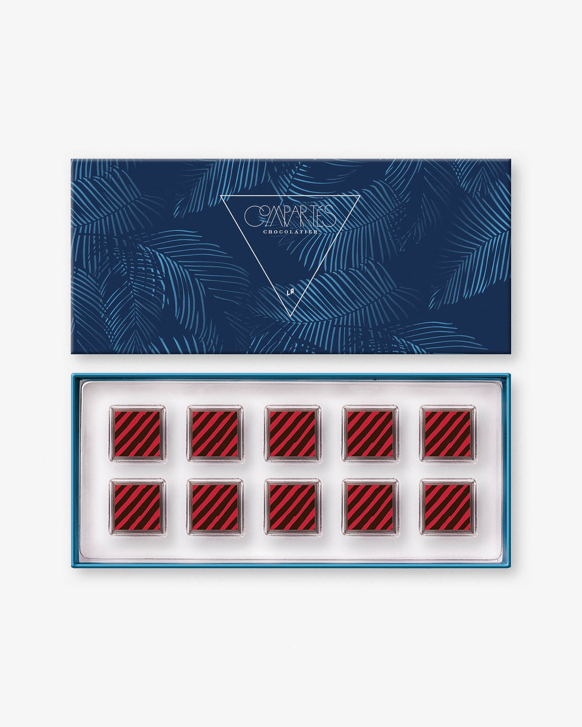 Luxury Dark Chocolates - LA Palms Edition