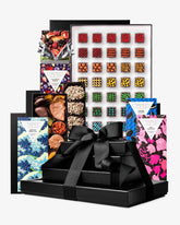 Gourmet Gift Basket Chocolate Gift Tower - Chocolates Gift Assortment