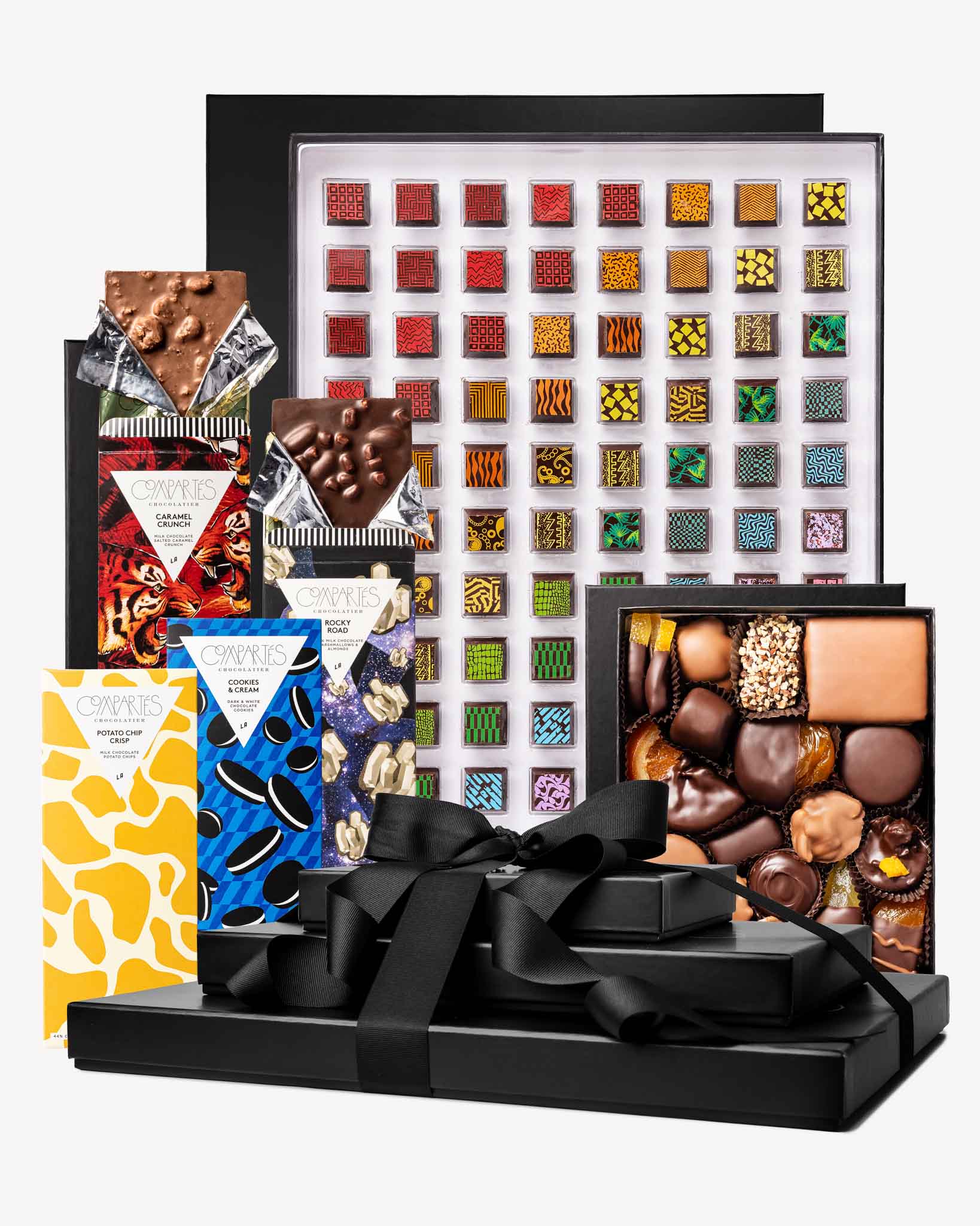 The Imperial Chocolate Gift Tower