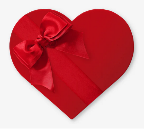 valentines day chocolate heart gif box essentials - Compartés