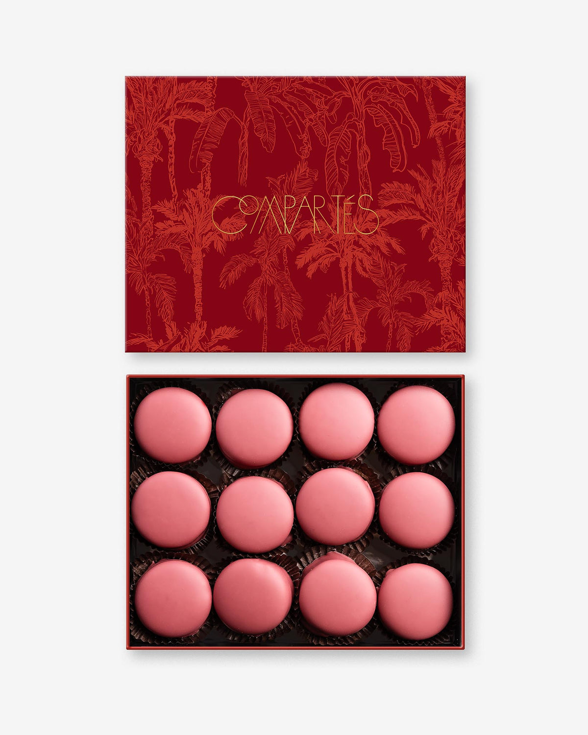 Pink Chocolate Covered Oreos Gift Box