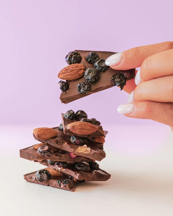 what’s the best vegan chocolate - Compartés